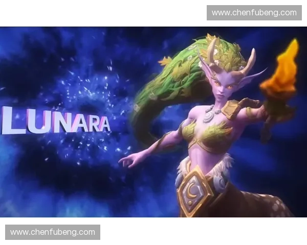 风暴英雄小鹿崭新技能解析与战术搭配探讨，助力玩家掌握独特优势