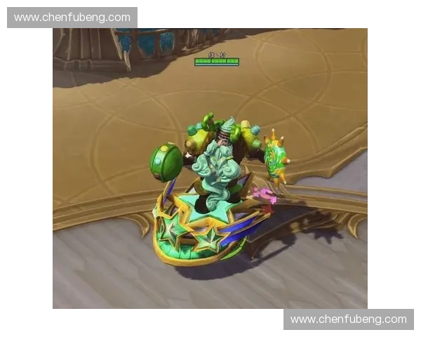 风暴英雄中最具特色的坐骑推荐与选择攻略